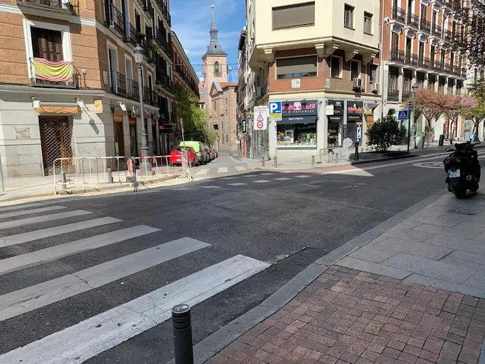 Clases y metodología activa en Academia Visan