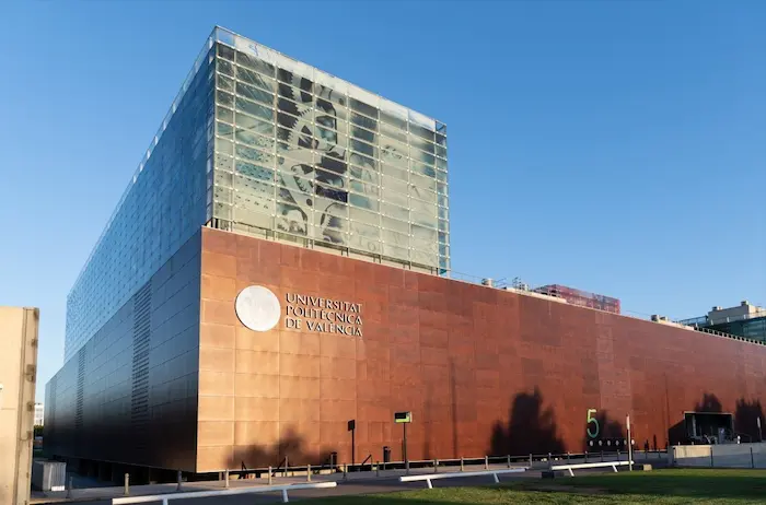 Imagen de Universidad Politécnica de Valencia