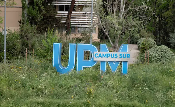 Imagen de Universidad Politécnica de Madrid - Campus Sur
